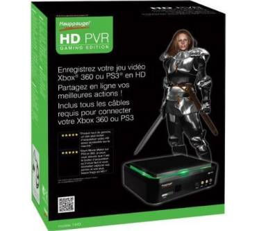 Produktbild Hauppauge HD PVR Gaming Edition