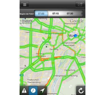 Produktbild Inrix Traffic Verkehrsinfo Deutschland