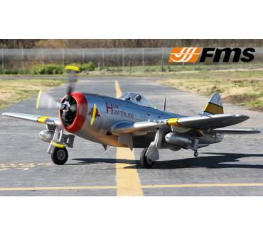 Produktbild FMS P47 Thunderbolt 1700mm