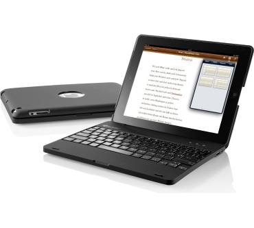 Produktbild GeneralKeys iPad 2 Netbook-Case