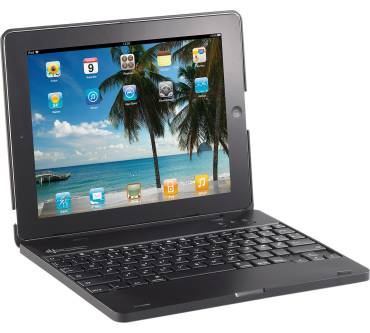 Produktbild GeneralKeys iPad 2 Netbook-Case