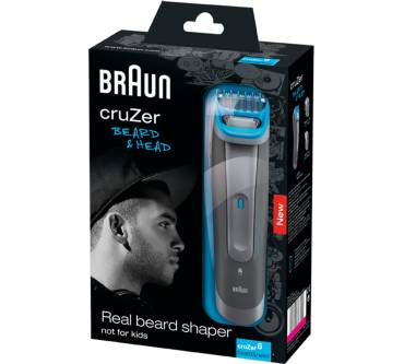 Produktbild Braun cruZer5 Beard