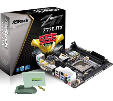 Produktbild ASRock Z77E-ITX