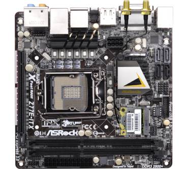 Produktbild ASRock Z77E-ITX