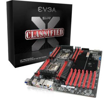 Produktbild EVGA Classified SR-X