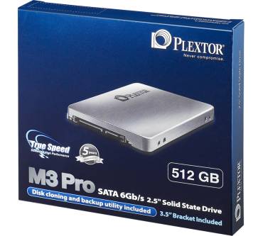 Produktbild Plextor PX-M3P