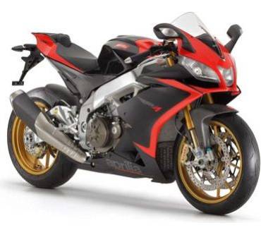 Produktbild Aprilia RSV4 Factory APRC (132 kW) [12]