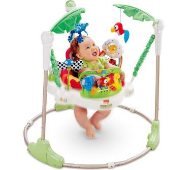 Produktbild Fisher Price Rainforest Jumperoo