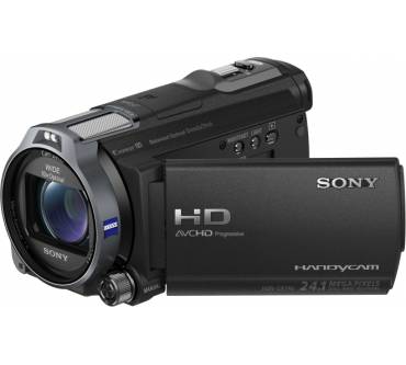 Produktbild Sony HDR-CX740VE