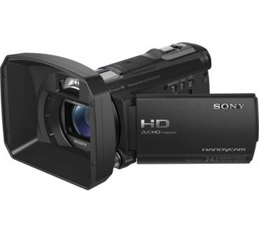 Produktbild Sony HDR-CX740VE