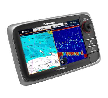 Produktbild Raymarine e7 hybridtouch