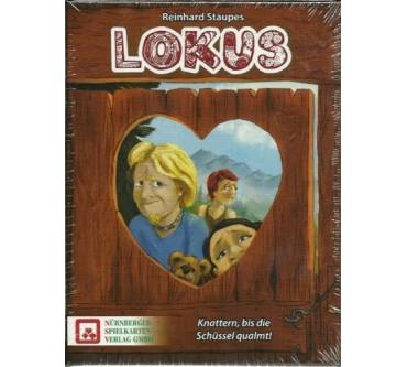 Produktbild Nürnberger Spielkarten Verlag Lokus