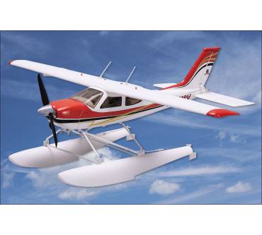 Produktbild Hype Cessna 177 Cardinal ESC, BL, Servo