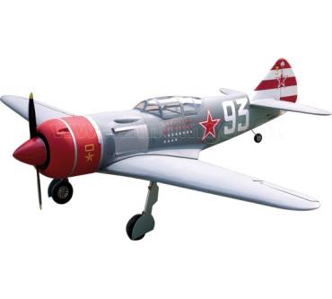 Produktbild Modellbau Lindinger Lavochkin LA-7 Fertigmodell Planet Hobby