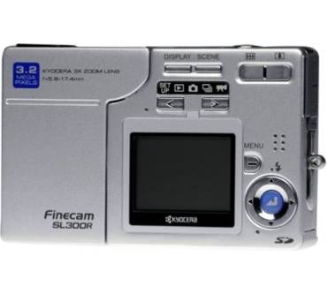 Produktbild Kyocera Finecam SL 300R