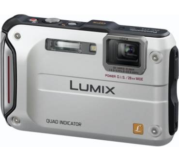 Produktbild Panasonic Lumix DMC-FT4