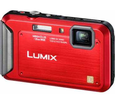 Produktbild Panasonic Lumix DMC-FT20