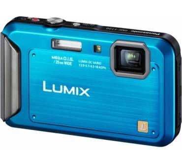 Produktbild Panasonic Lumix DMC-FT20