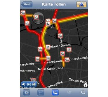 Produktbild TomTom App (für iOS)