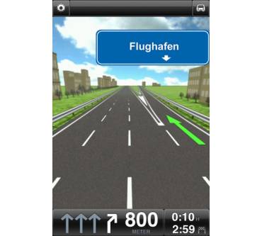 Produktbild TomTom App (für iOS)