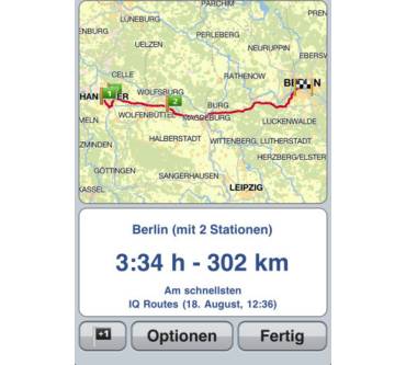 Produktbild TomTom App (für iOS)