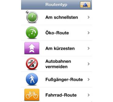 Produktbild TomTom App (für iOS)