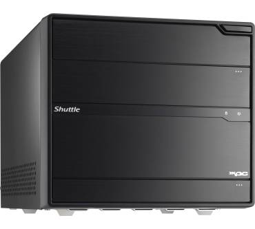 Produktbild Shuttle XPC SZ77R5