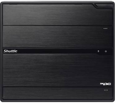 Produktbild Shuttle XPC SZ77R5