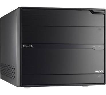 Produktbild Shuttle XPC SZ77R5