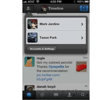 Produktbild Tapbots Tweetbot