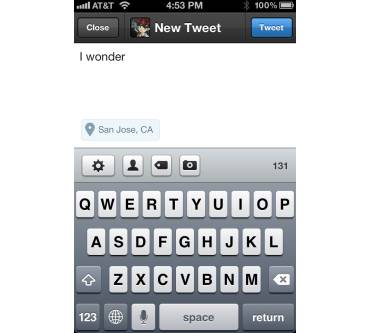 Produktbild Tapbots Tweetbot