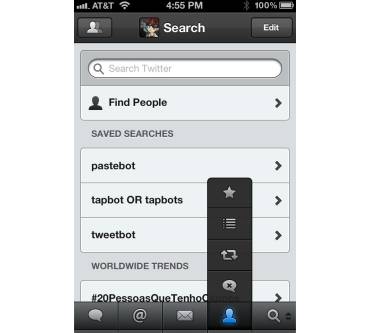 Produktbild Tapbots Tweetbot