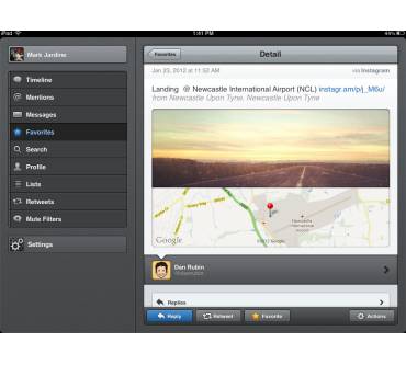 Produktbild Tapbots Tweetbot