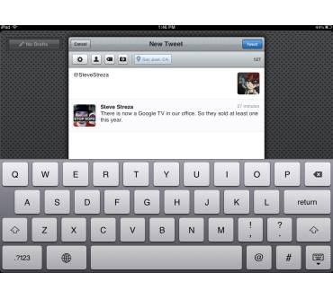 Produktbild Tapbots Tweetbot