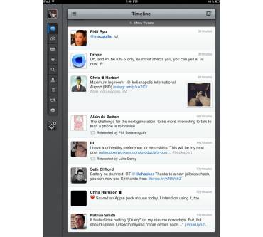 Produktbild Tapbots Tweetbot