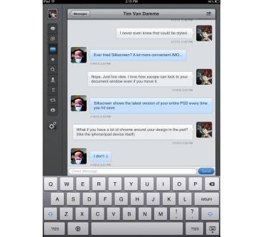 Produktbild Tapbots Tweetbot