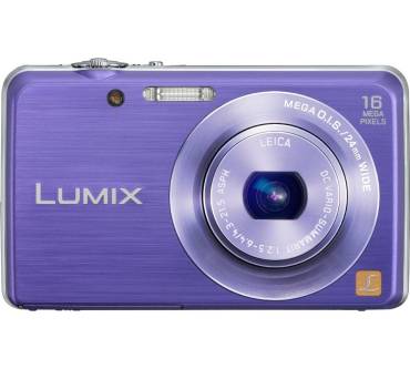 Produktbild Panasonic Lumix DMC-FS45