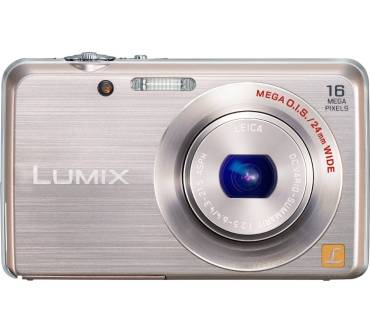 Produktbild Panasonic Lumix DMC-FS45