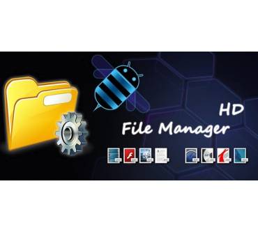 Produktbild Rhythm Software Datei Manager HD