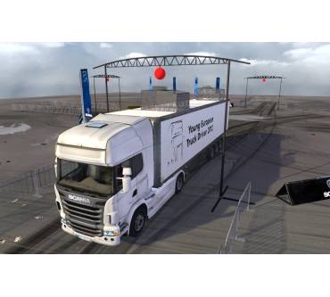 Produktbild SCANIA Truck Driving Simulator - The Game (für PC)