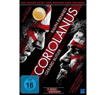 Produktbild DVD Coriolanus