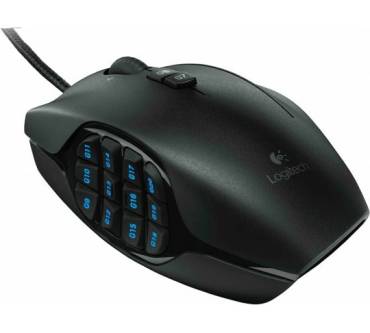 Produktbild Logitech G600 MMO G.Mouse