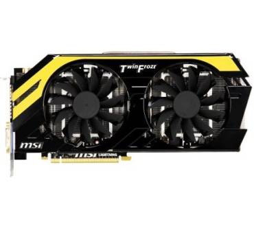 Produktbild MSI N680GTX Lightning