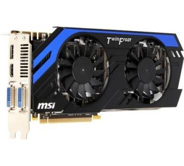 Produktbild MSI N670GTX Power Edition OC