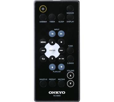 Produktbild Onkyo ABX-N300