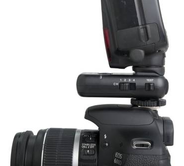 Produktbild Phottix Strato II Multi 5-in-1 Wireless Flash Trigger (für Canon)