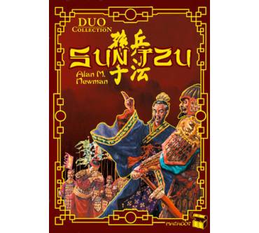 Produktbild Editions du Matagot Sun Tzu