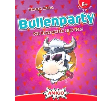 Produktbild Amigo Bullenparty