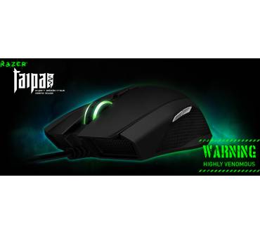 Produktbild Razer Taipan