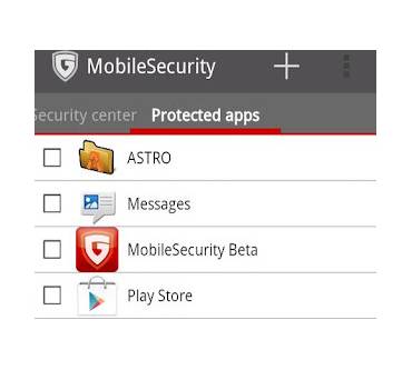 Produktbild G Data MobileSecurity 2